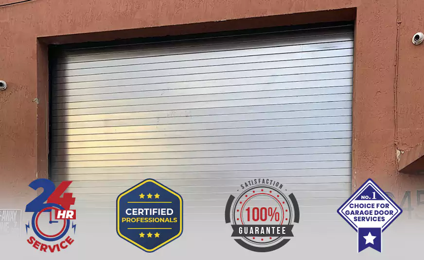 Metal Roll Up Door Automatic Opener Replacement in Parkland, FL