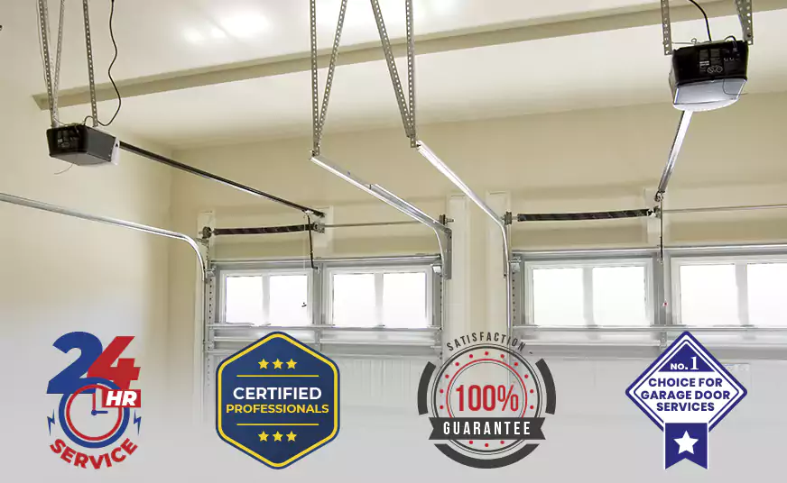 Chamberlain Garage Door Opener Repair Services in Parkland