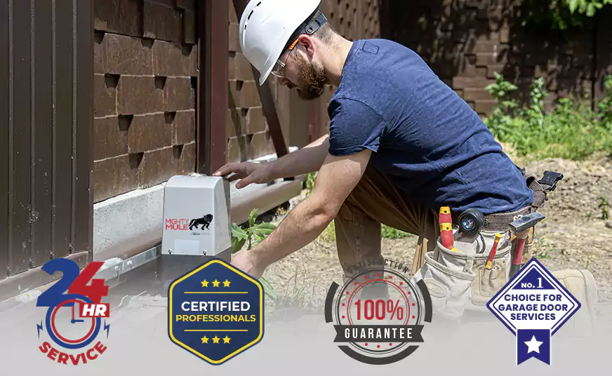 Fix Mighty Mule Gate Opener Programming & Troubleshooting in Parkland, FL