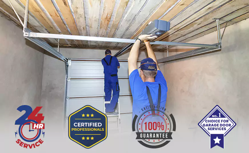 Stanley Secure Code Garage Door Opener Repair in Parkland, FL