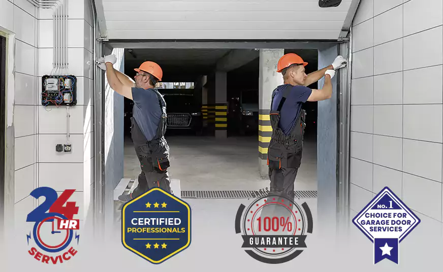 Garage Door Installation in Parkland, FL
