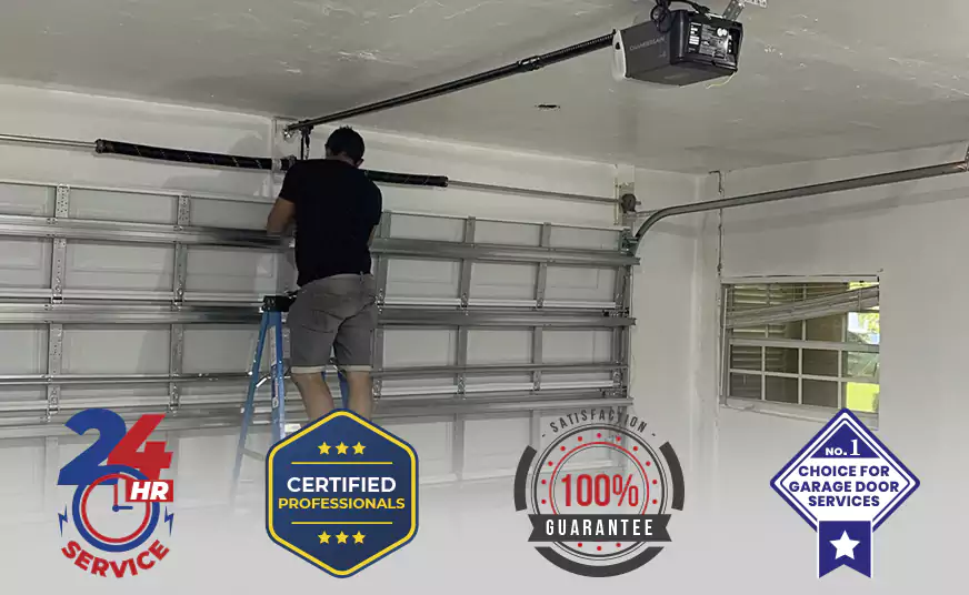 Garage Door Maintenance in Parkland, FL
