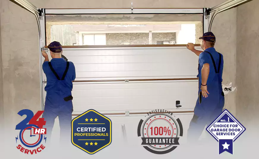 Garage Door Repair in Parkland, FL