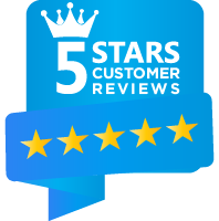 5-Star Customer Ratings from Parkland Homeowners and Businesses